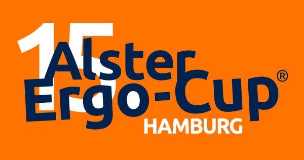 15. Alster Ergo-Cup | RUDEREI | Logo