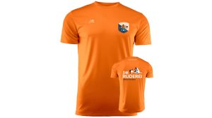 RUDEREI | T-Shirt Classic | orange | Produkt
