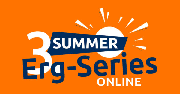 RUDEREI® | 3. Summer Erg-Series | Logo