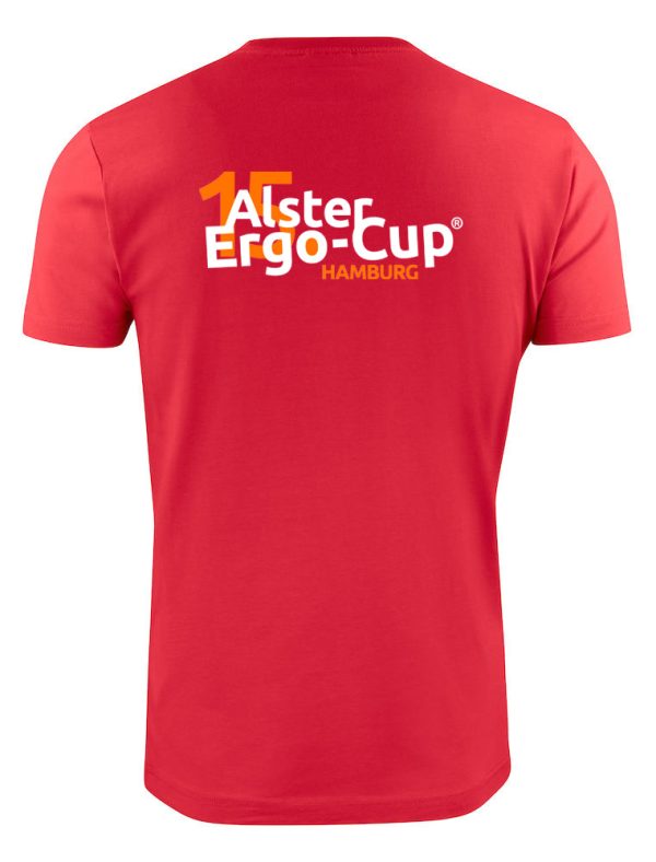 15. Alster Ergo-Cup | T-Shirt | Back